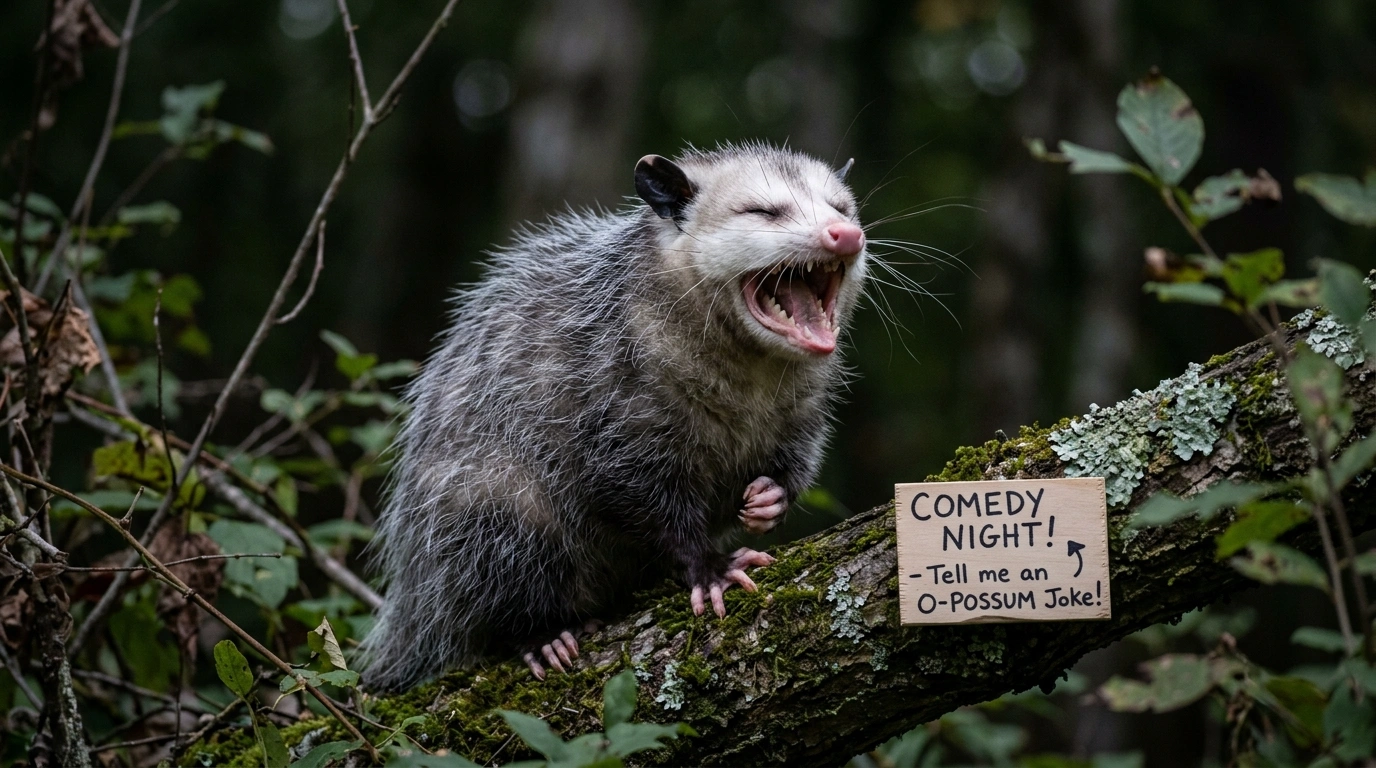 Possum Quotes