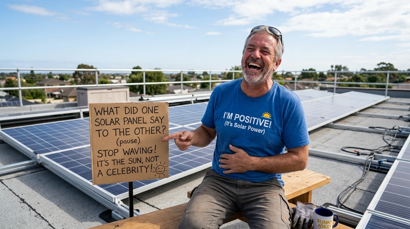 Renewable Energy Jokes