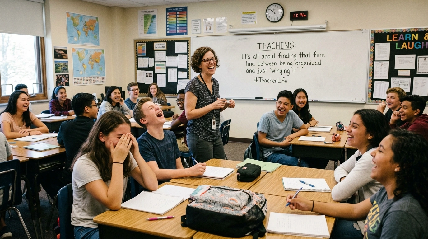 Short Teacher Jokes for Adults