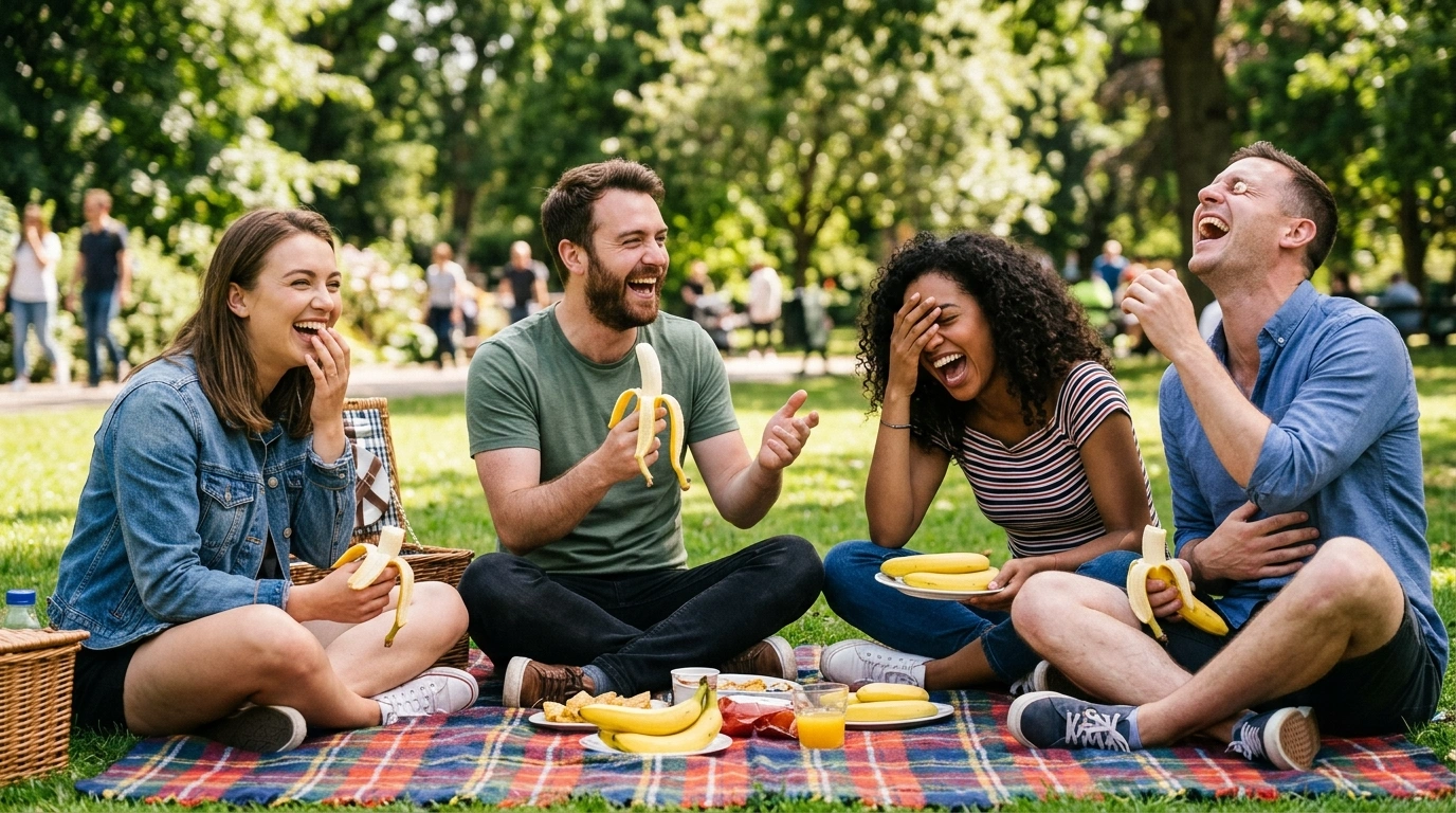 Short Banana Jokes for Kids