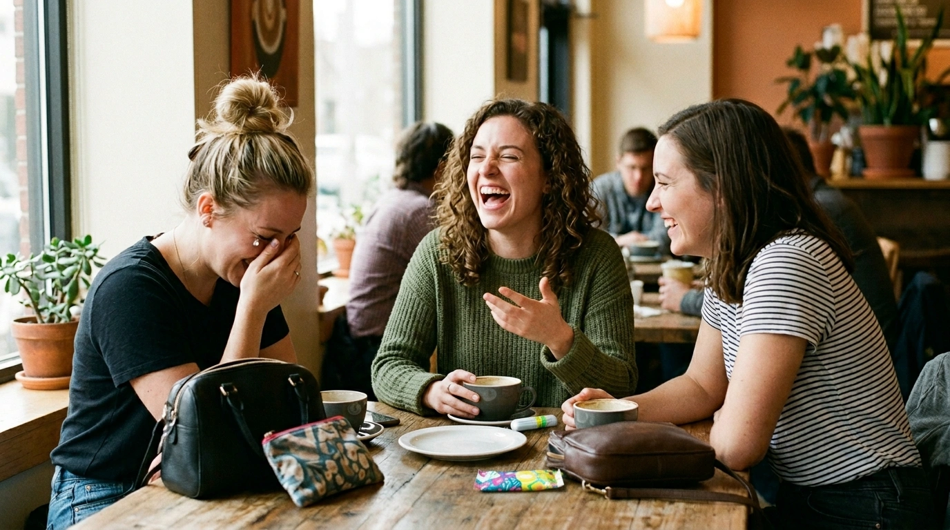 Short Tampon Jokes for Adults