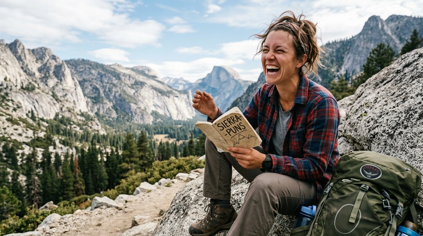Sierra Puns Reddit