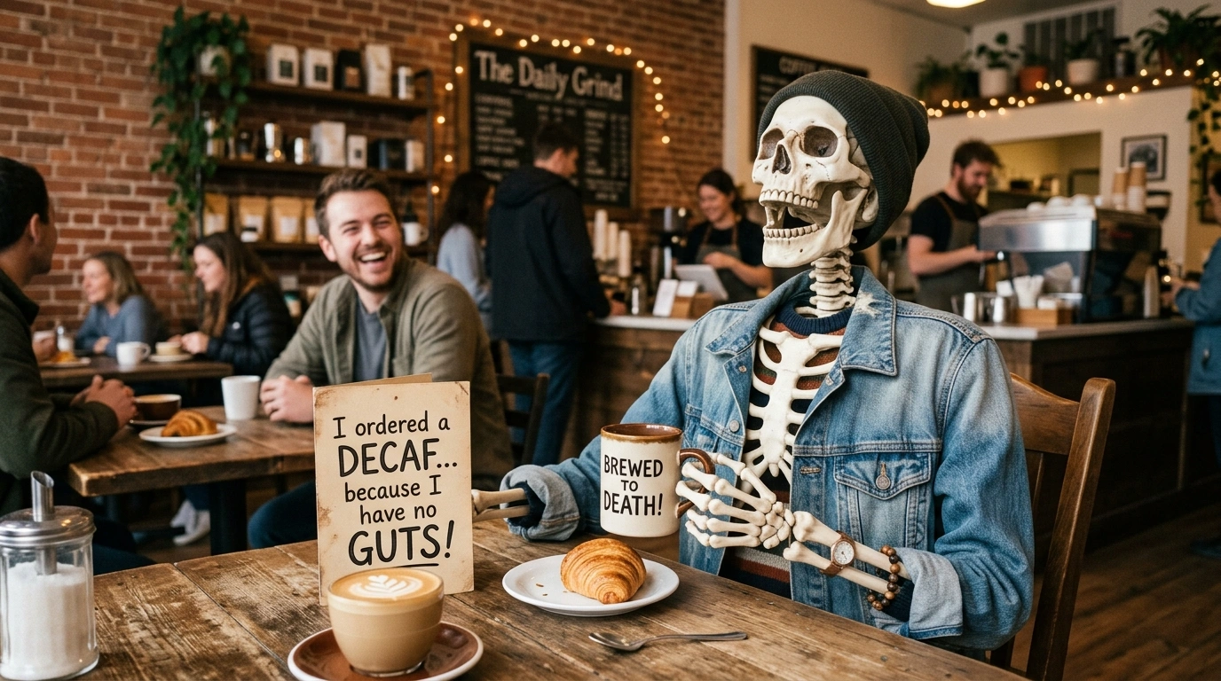 Skeleton Puns