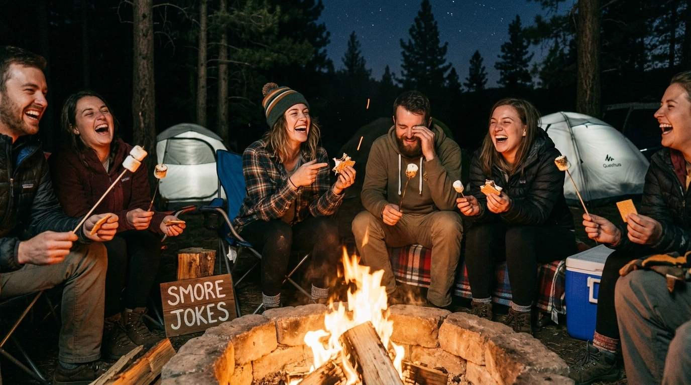S'mores