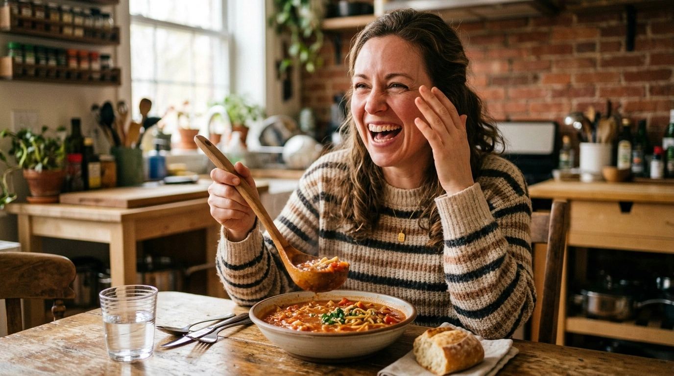 Soup Jokes One Liners