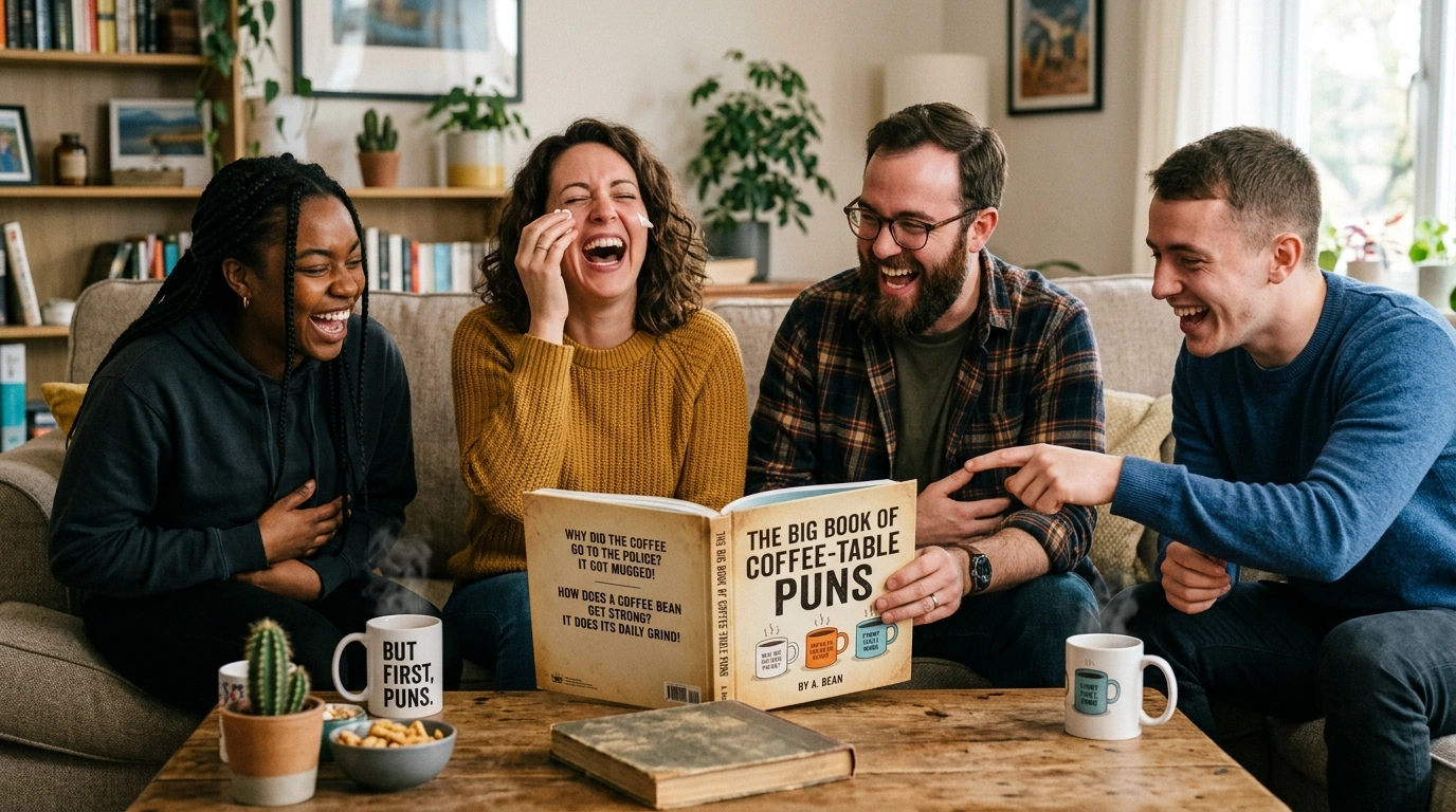 Table Puns One Liners