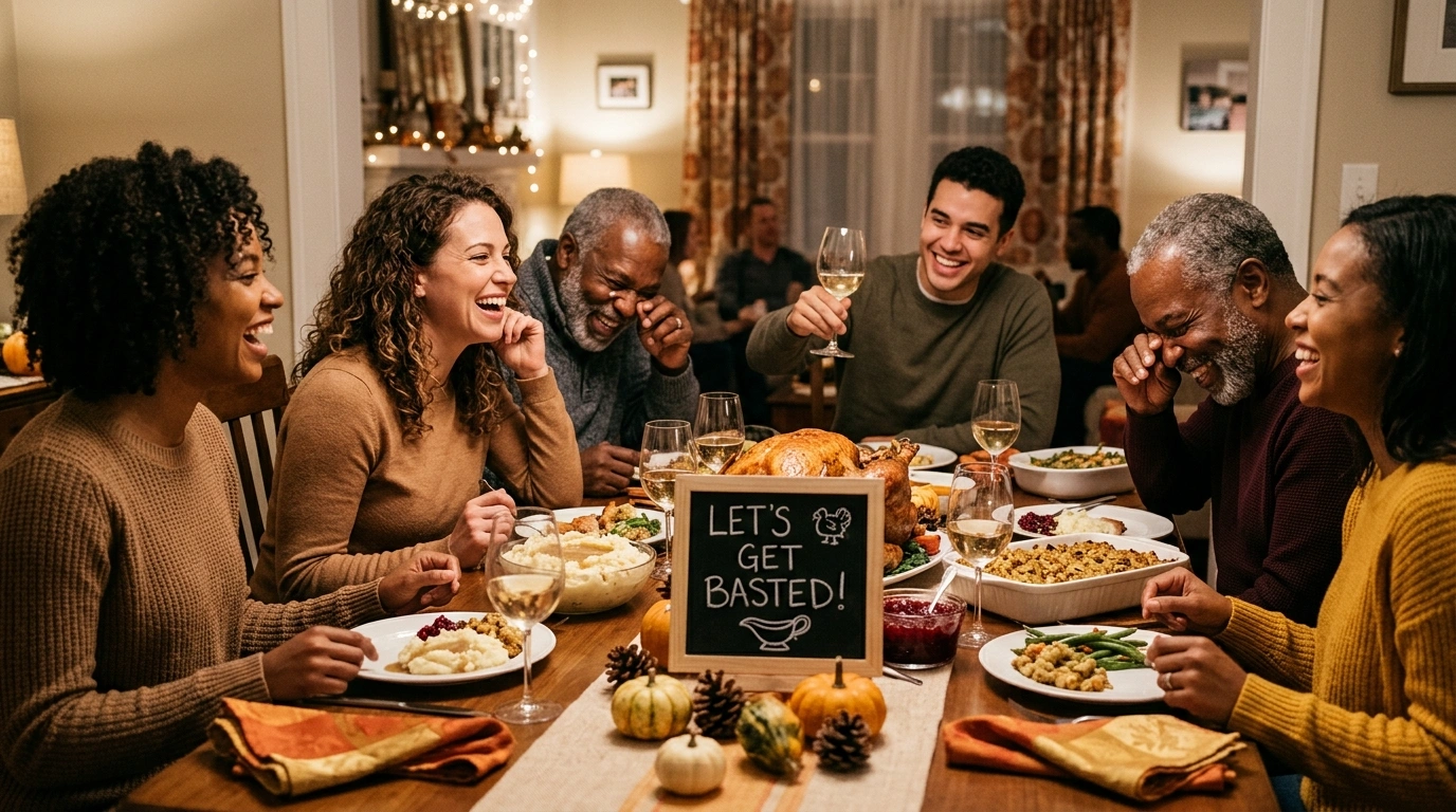Thanksgiving Puns One Liners