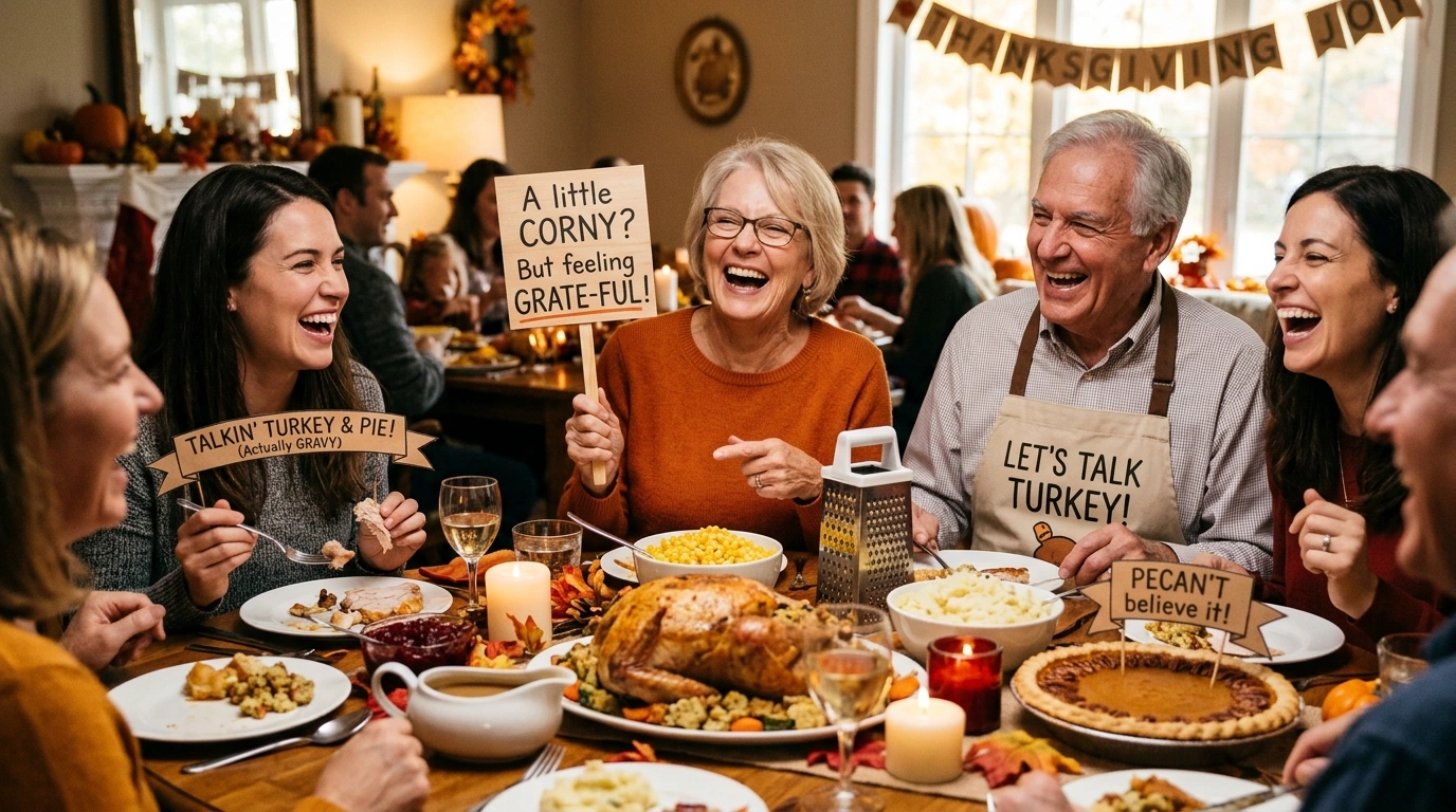 Thanksgiving Sayings Funny