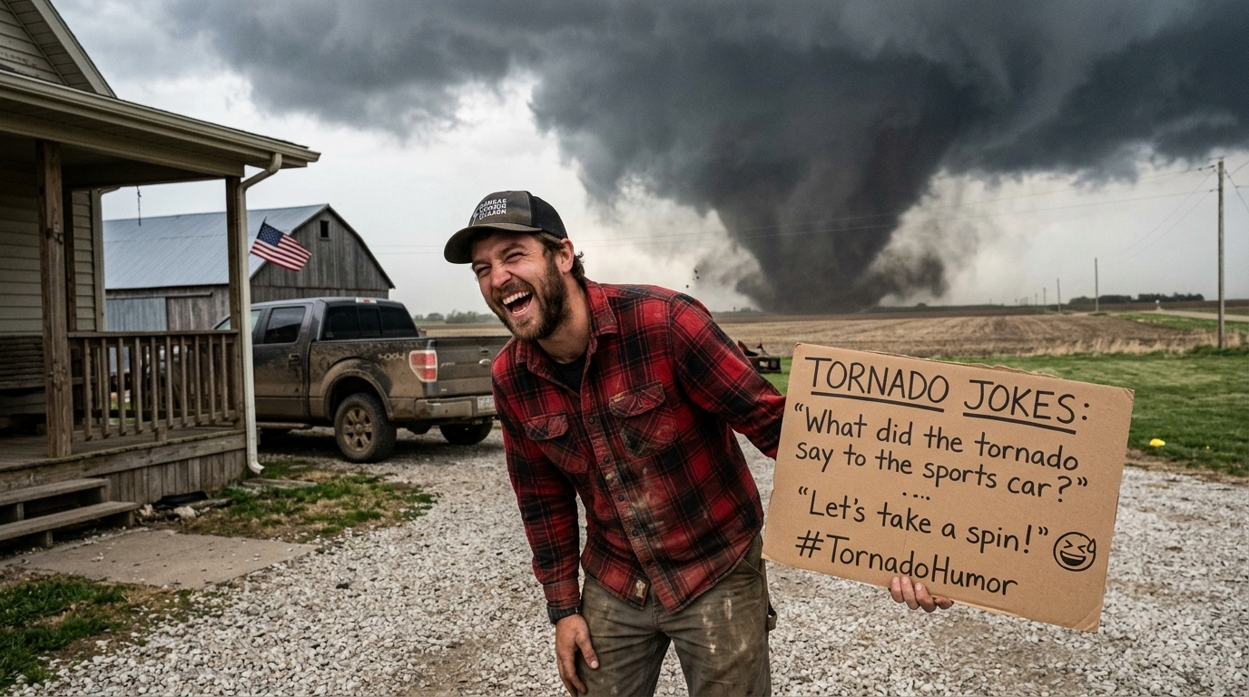 Tornado Jokes Reddit