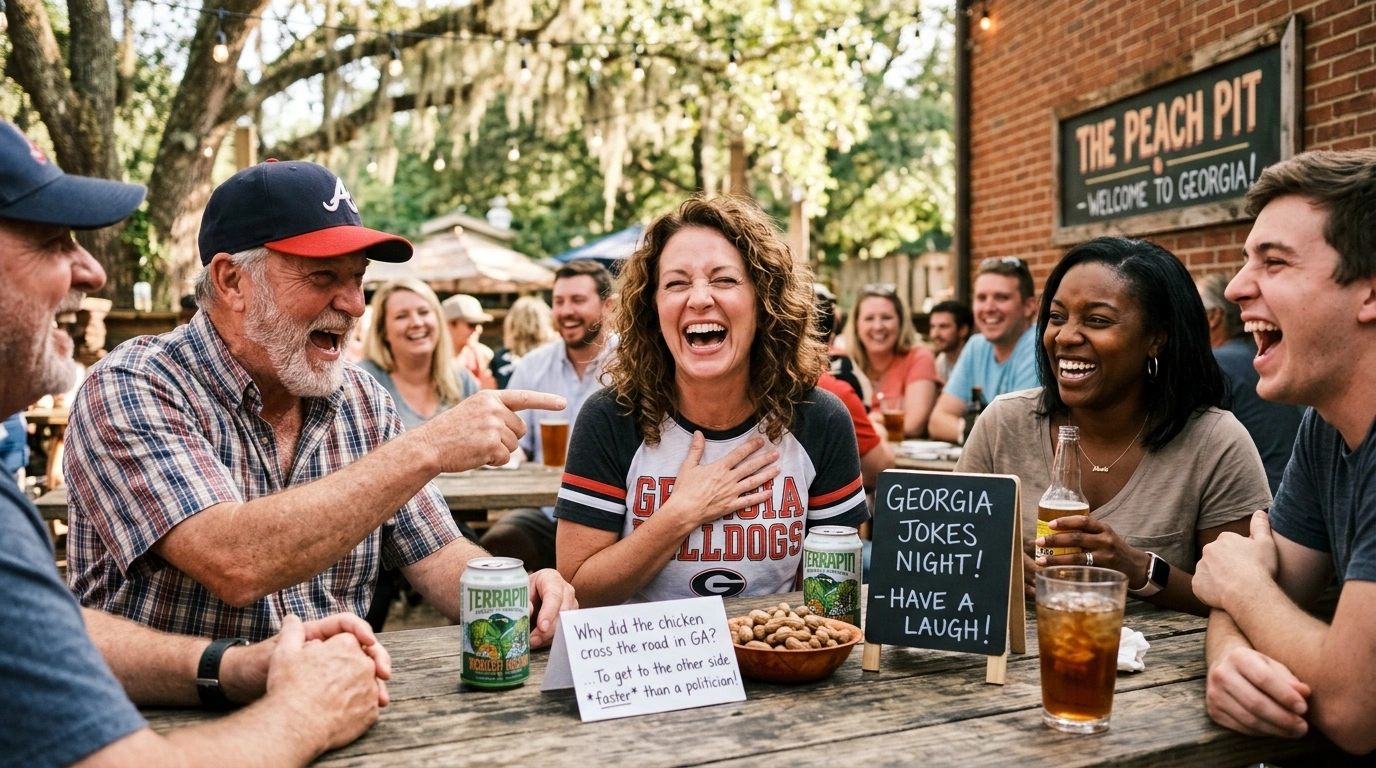 UGA Jokes