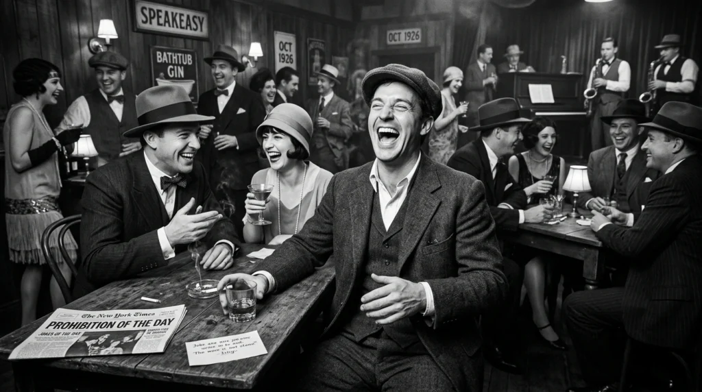 1920s jokes