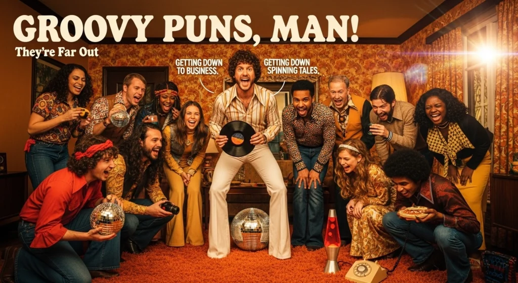 70s puns