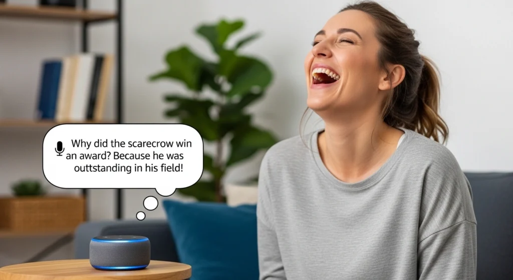 alexa jokes