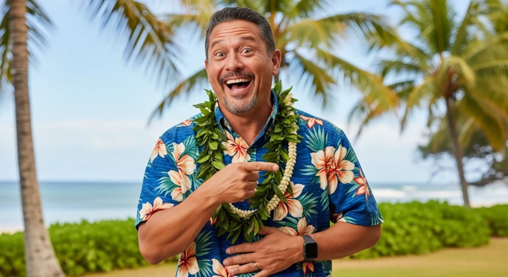 aloha jokes