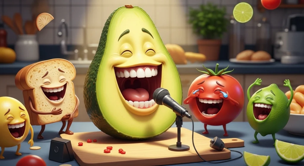 avo jokes