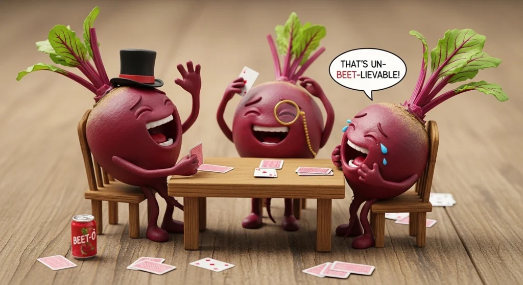 beet jokes