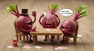 beet jokes