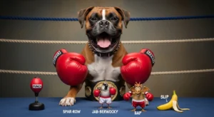 boxer puns
