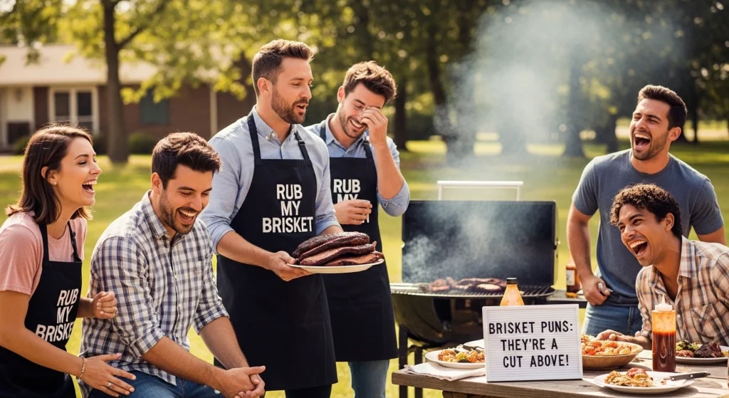 brisket puns