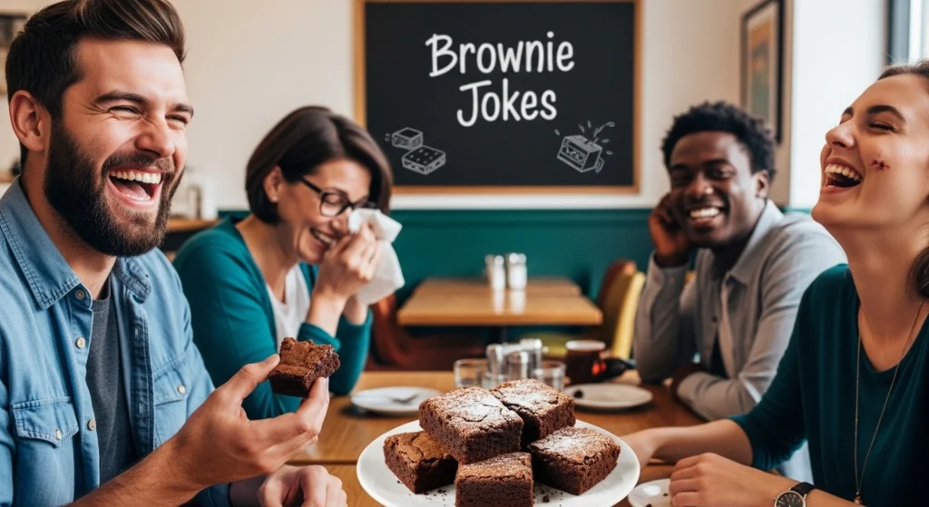 brownie jokes