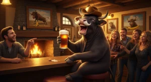 bull jokes
