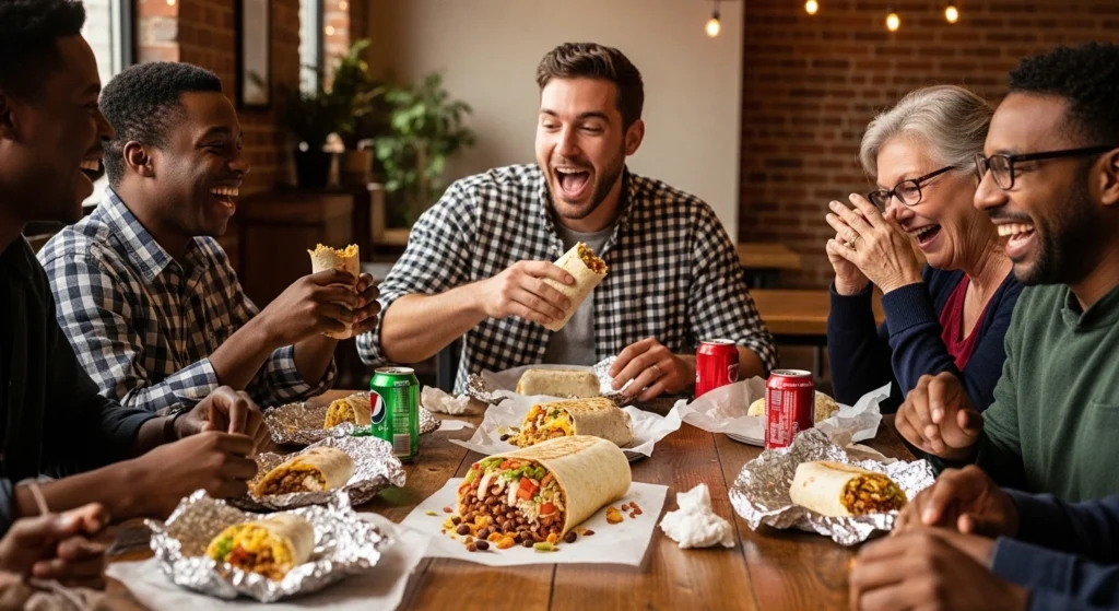 burrito jokes