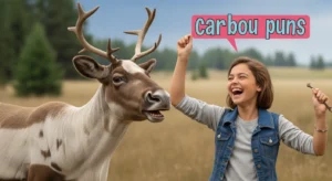 caribou puns