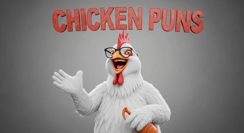 chicken puns