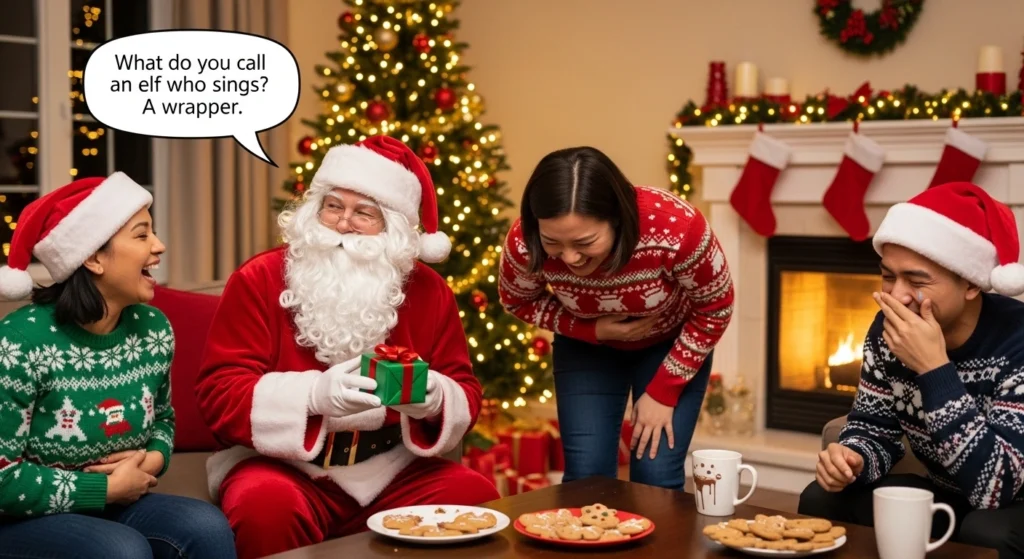 christmas jokes of the day