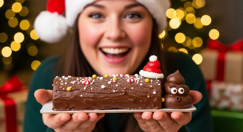 christmas poop puns