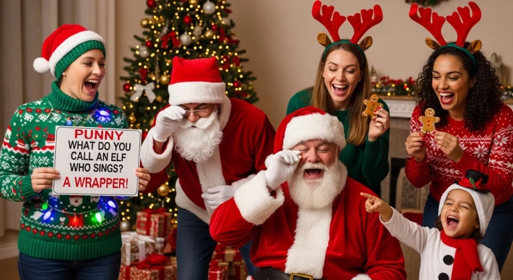 christmas puns