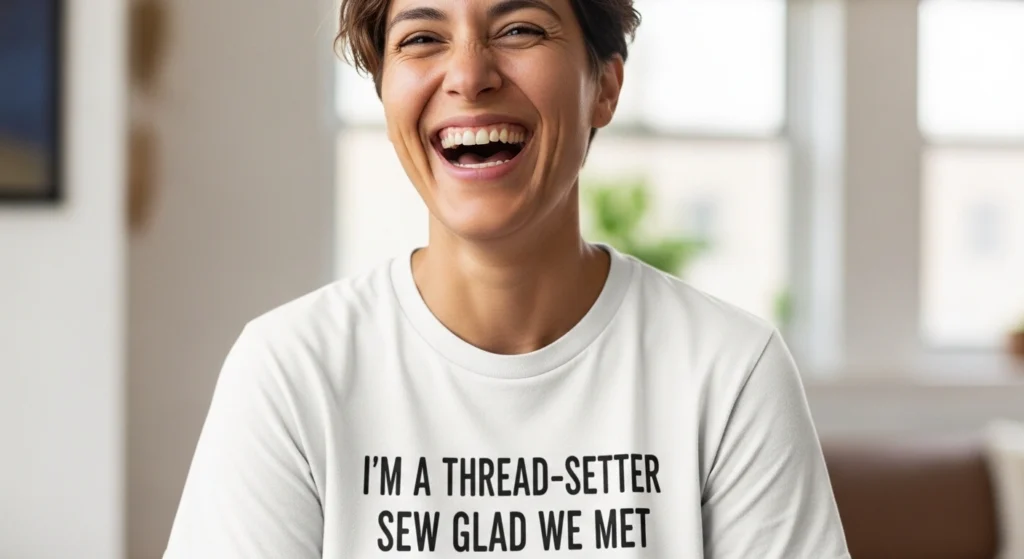 clothing puns