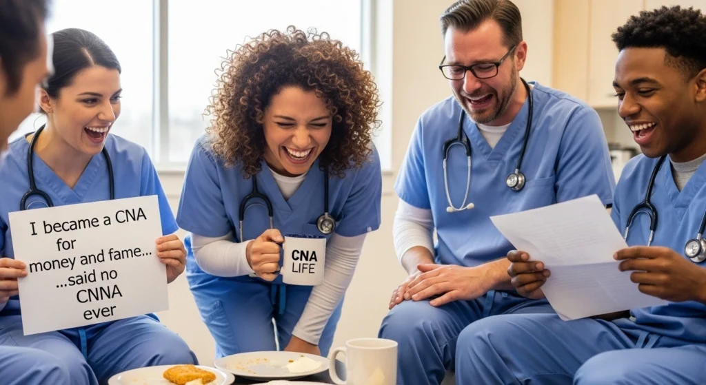 cna jokes