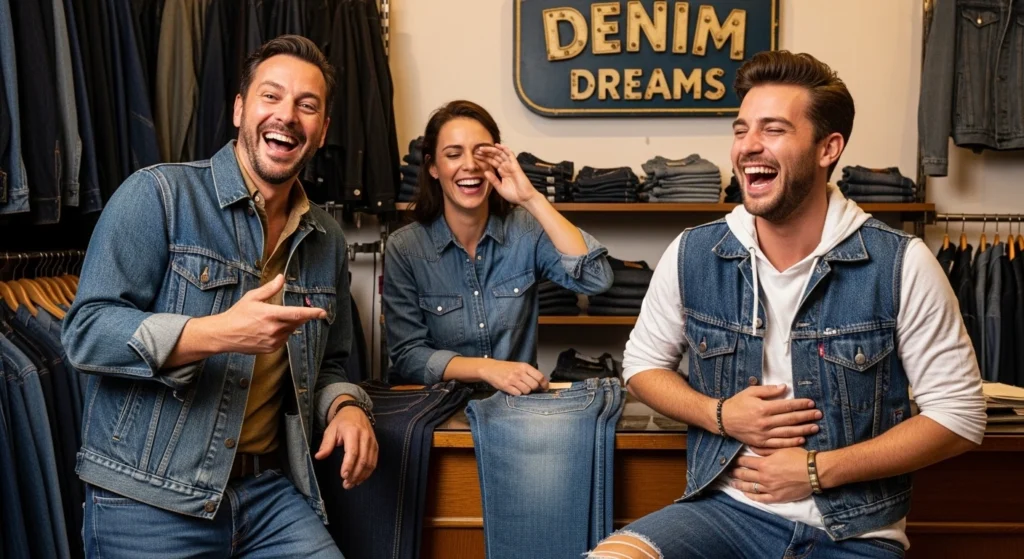 denim jokes