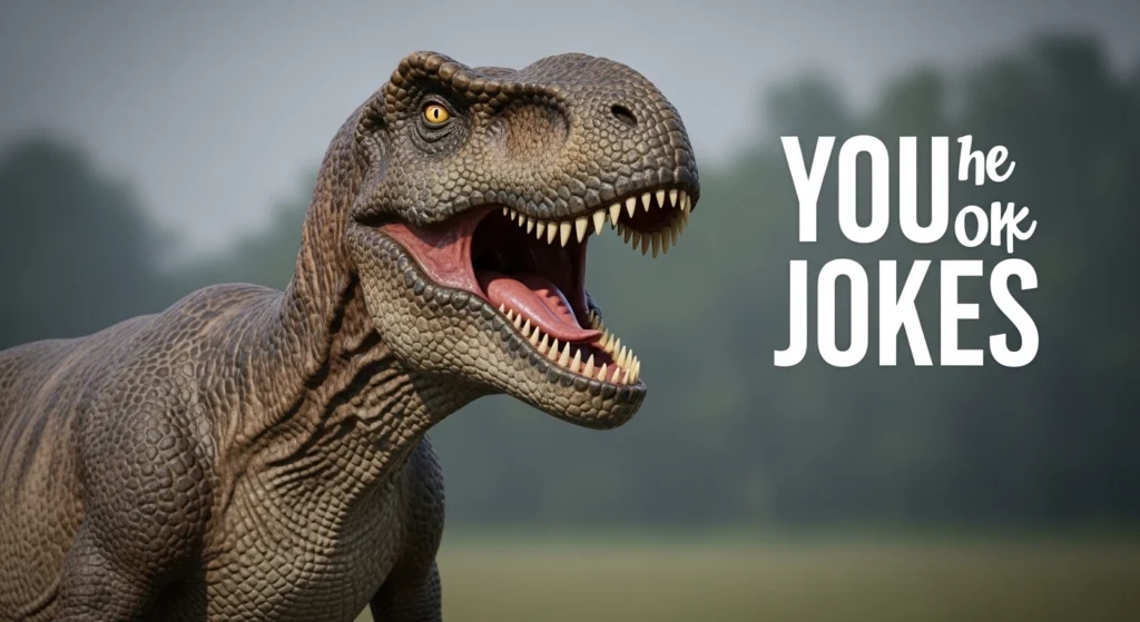 dinosaur jokes