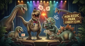 dinosaur puns
