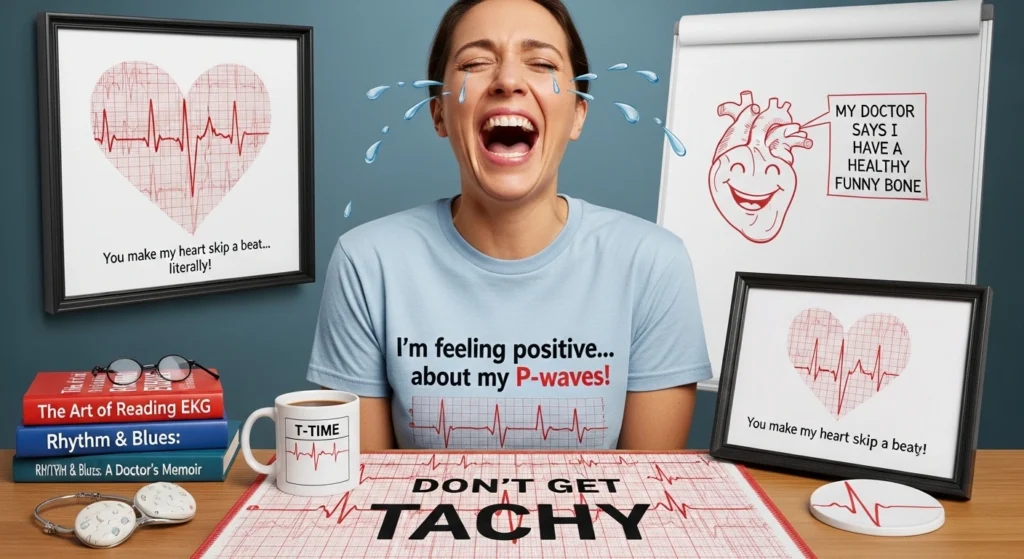 ekg puns