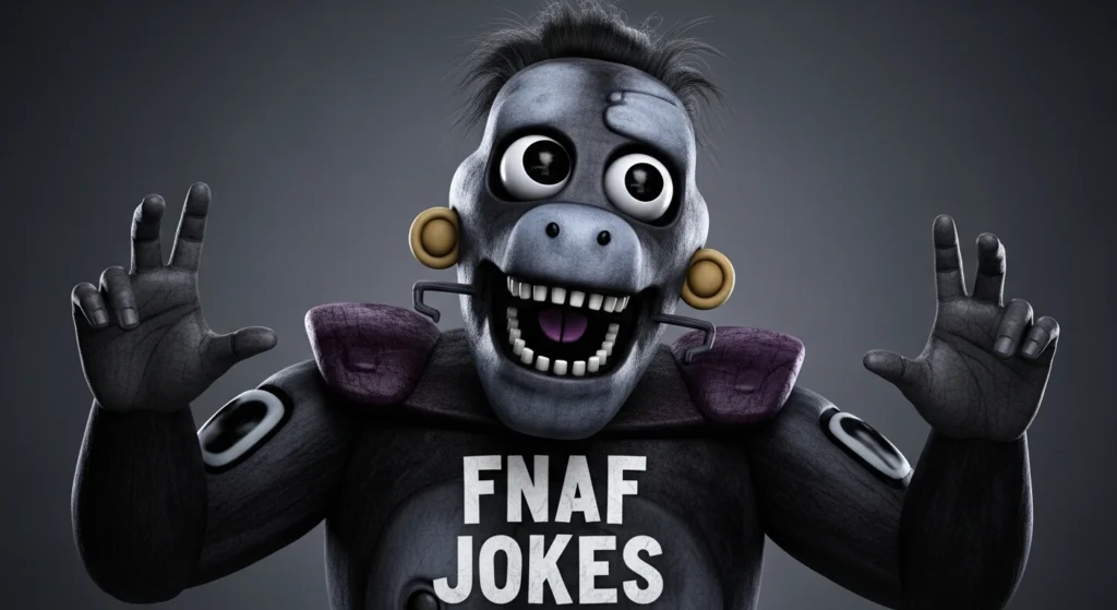 fnaf jokes