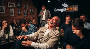 georgia jokes