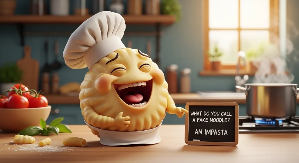 gnocchi puns