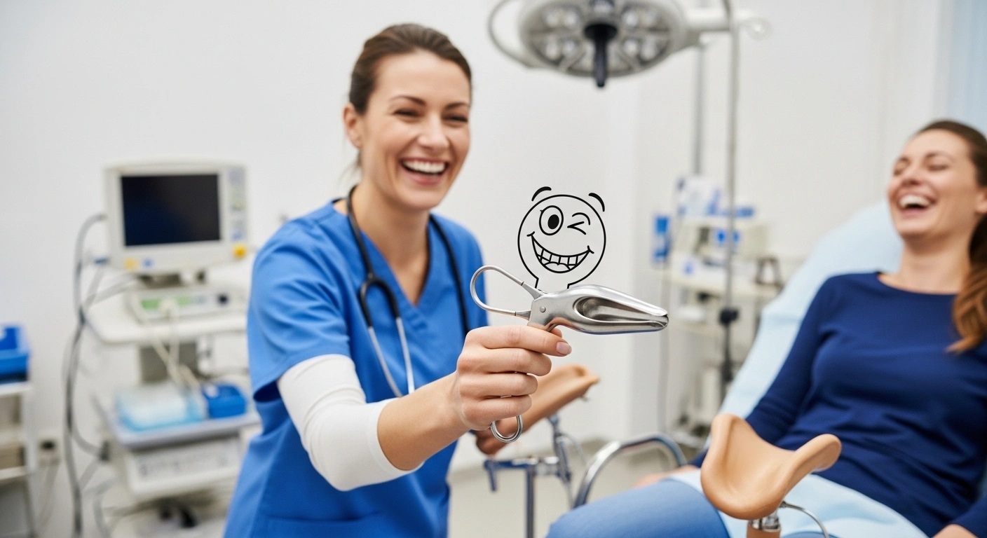 397+ Funny Gyno Jokes and Puns for Medical Humor Fans 🩺 - pundesire