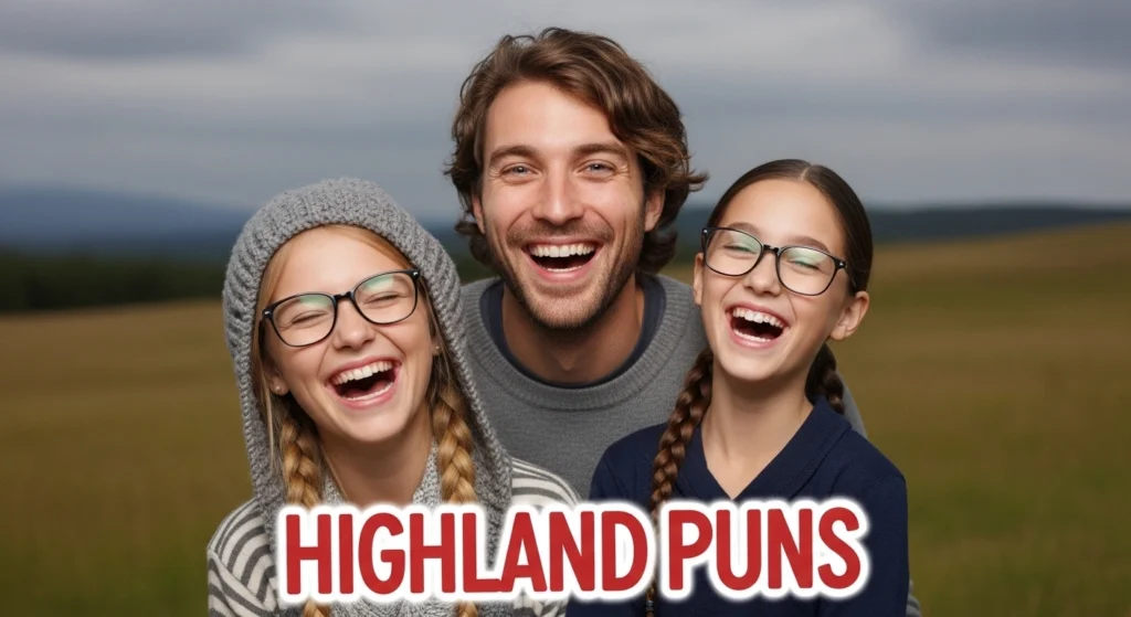 highland puns