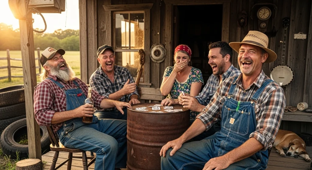 hillbilly jokes