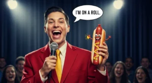 hotdog puns