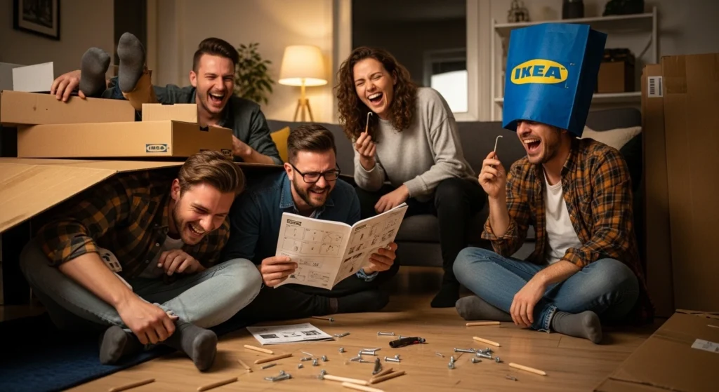 ikea jokes