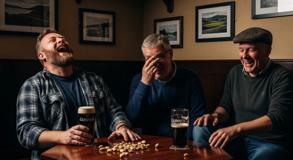 irish jokes