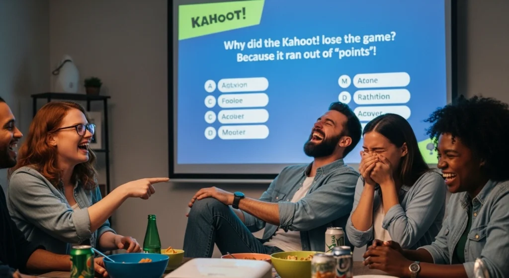 kahoot puns