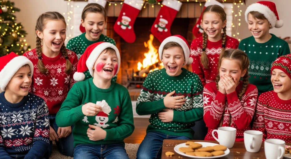 kids christmas jokes