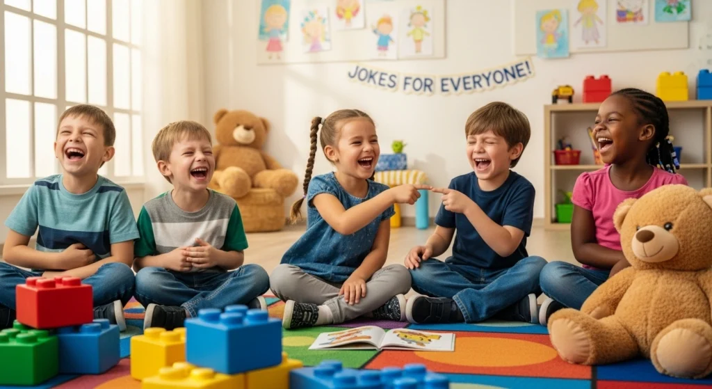 kindergarten jokes