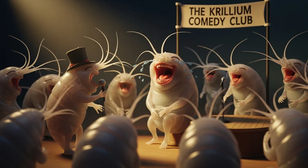 krill puns
